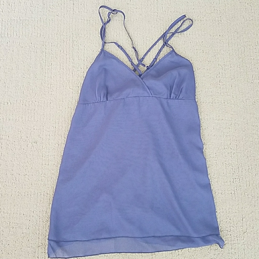 Spaghetti strap top